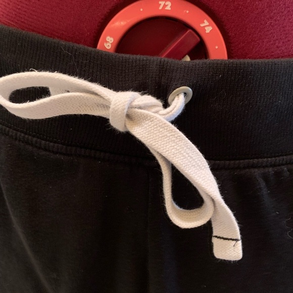 Calvin Klein Women’s French Terry Iconic CK Logo Joggers - Picture 3 of 12